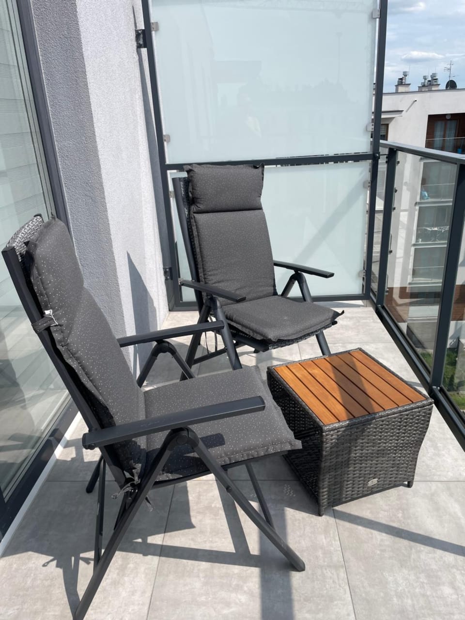 Balcony/Terrace