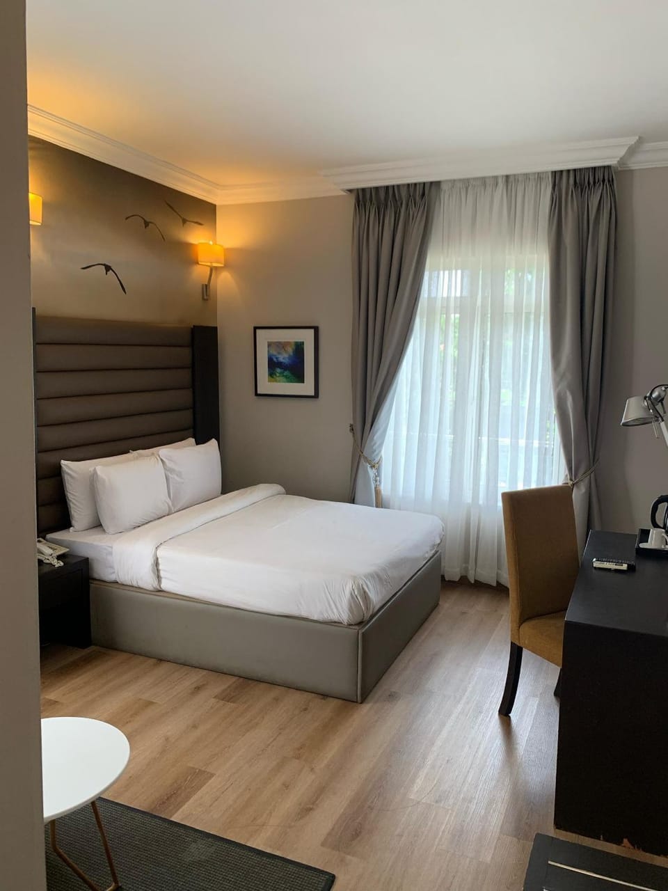 The Sojourner By Genesis Hotel in Lagos