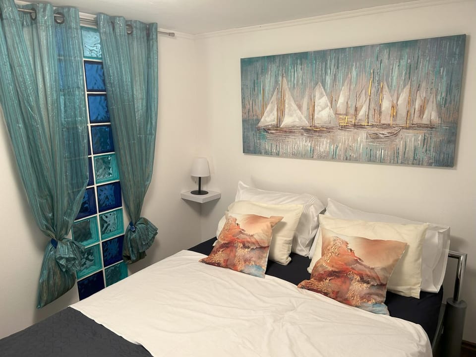 Apartman Mornar Apartment in Rijeka