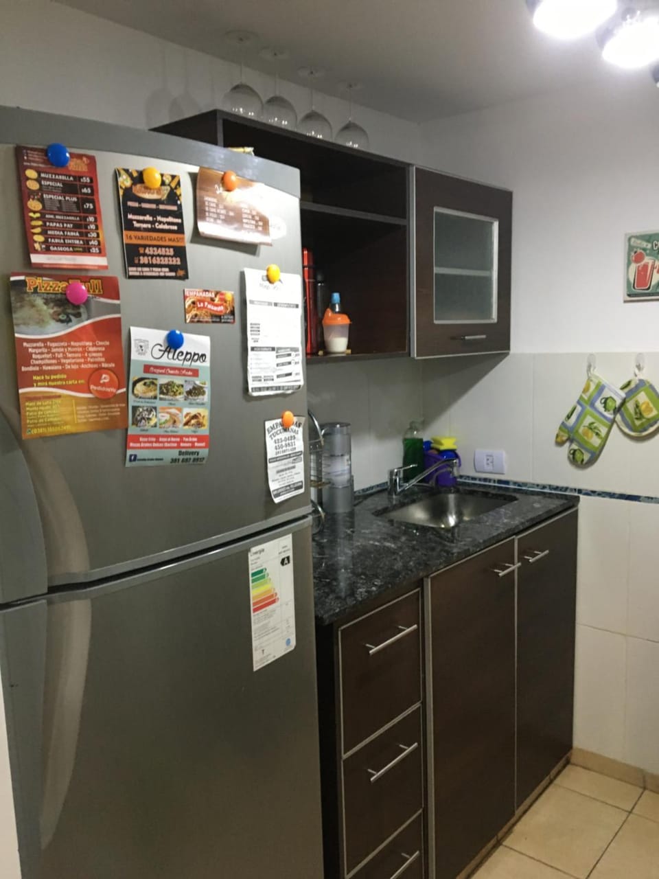Bicentenario 2016 Apartment in San Miguel de Tucumán