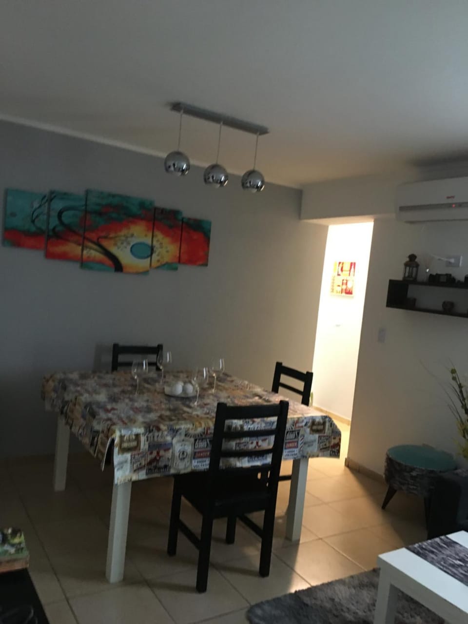 Bicentenario 2016 Apartment in San Miguel de Tucumán