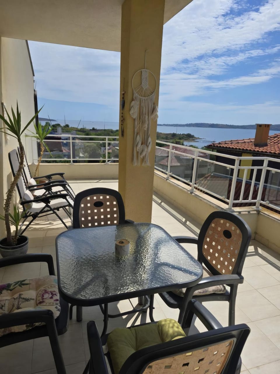Апартамент "Paradise" Червенка Apartment in Burgas Province