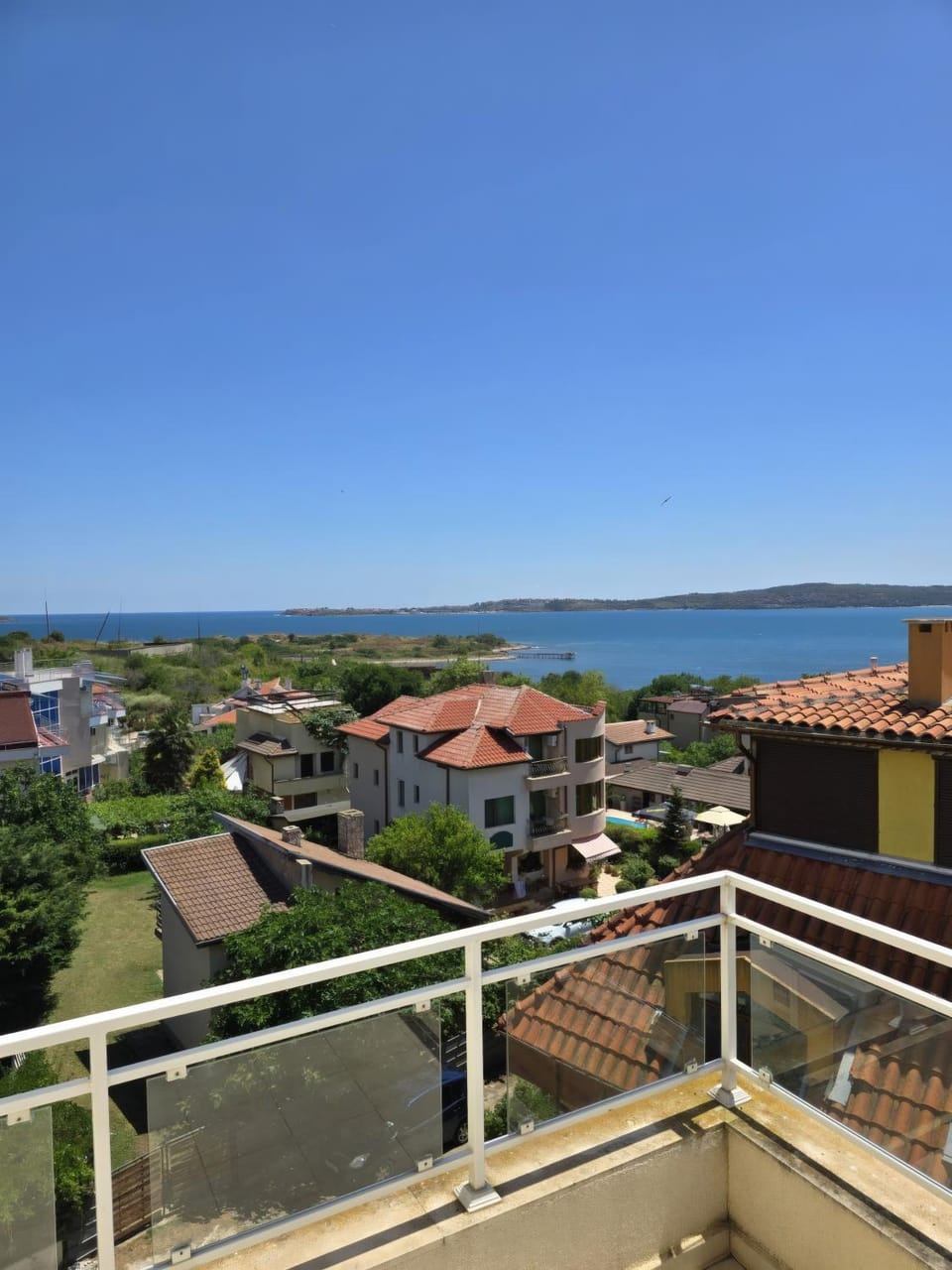 Апартамент "Paradise" Червенка Apartment in Burgas Province