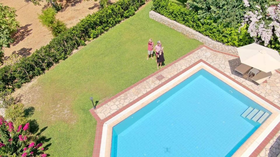 Trapezaki Villas Apartment in Cephalonia