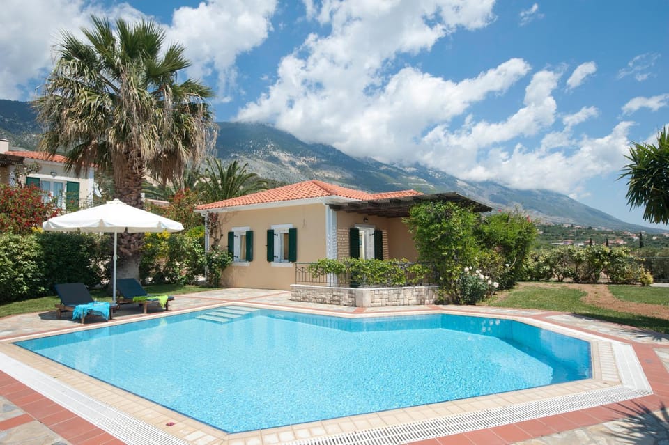 Trapezaki Villas Apartment in Cephalonia
