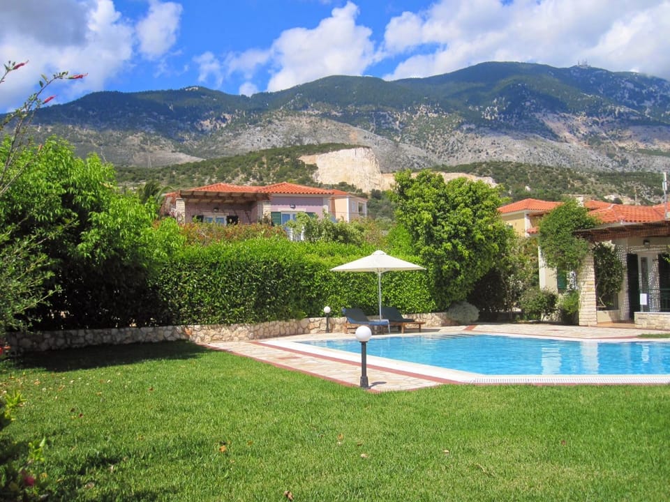 Trapezaki Villas Apartment in Cephalonia