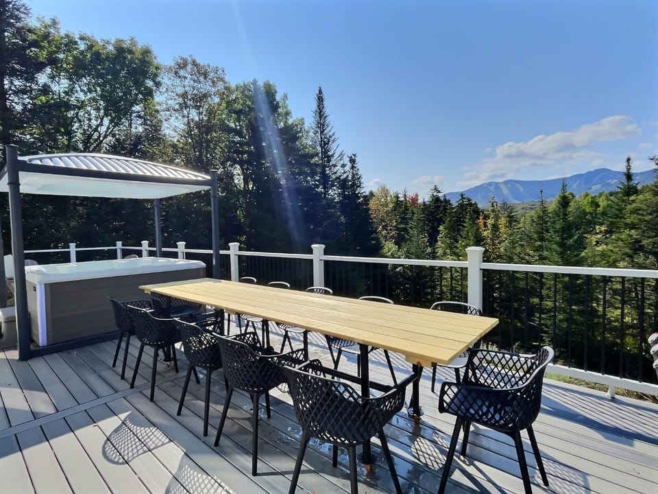 Balcony/Terrace, Dining area
