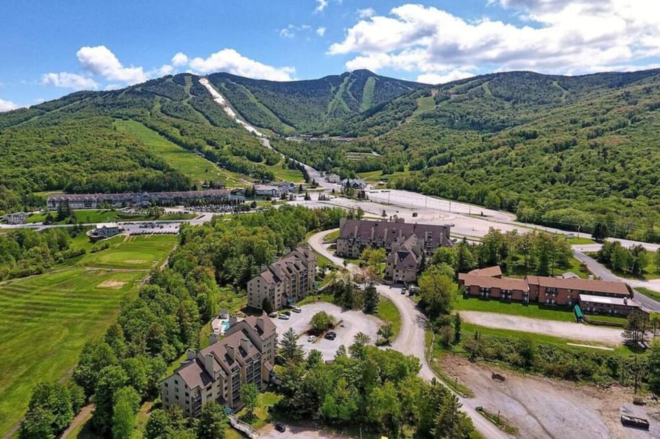 Natural landscape, Mountain view