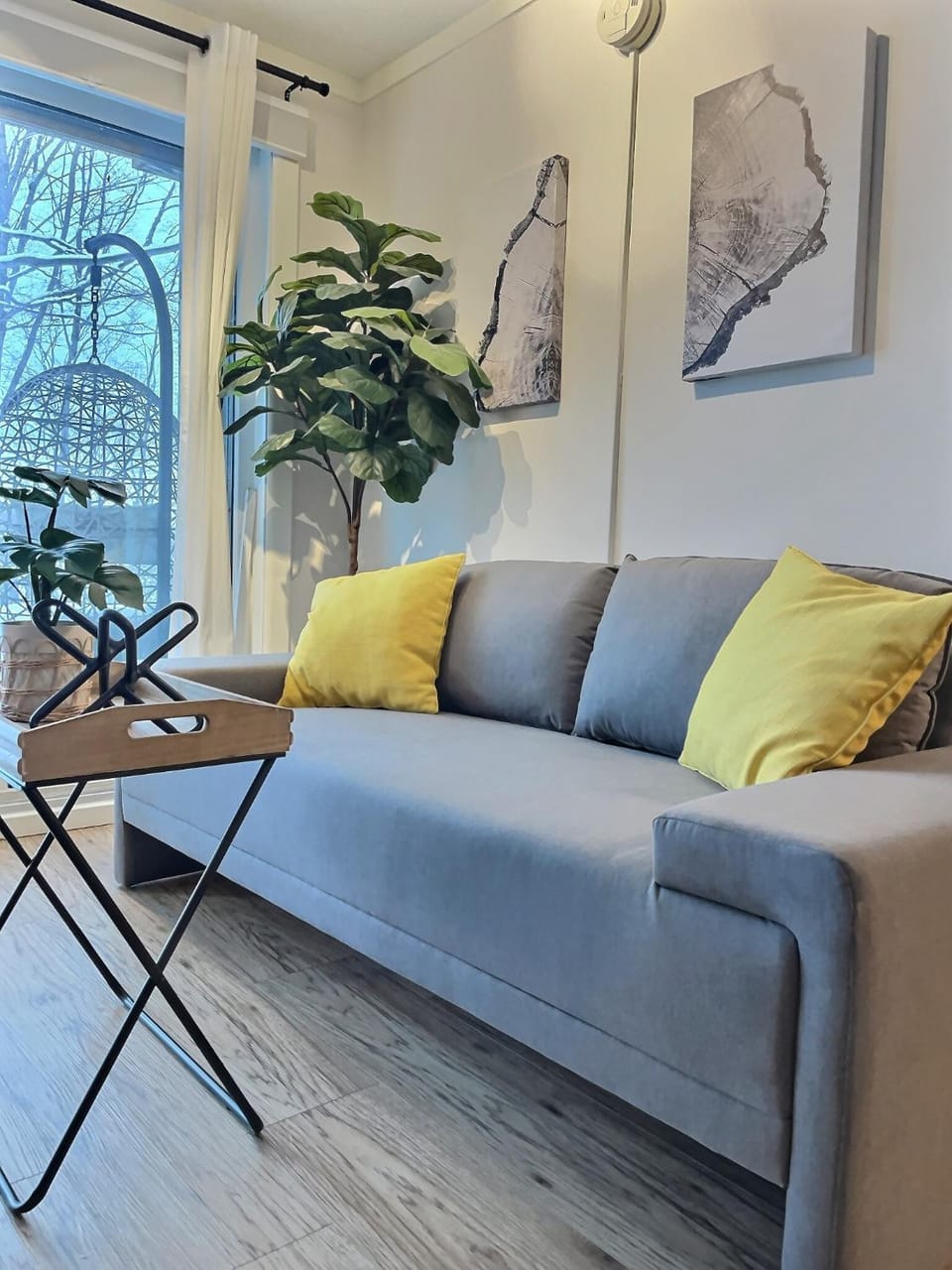 Seating area