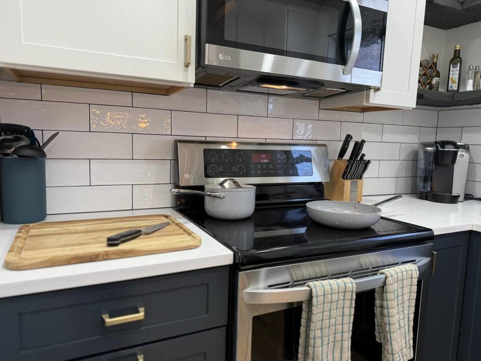 stove