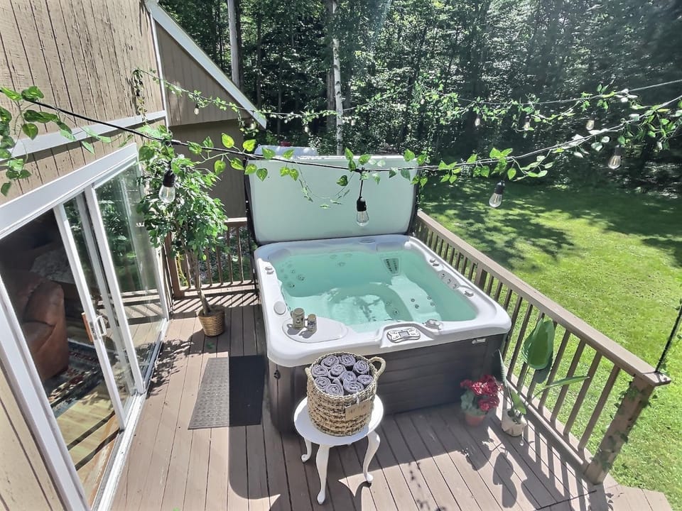 Hot Tub