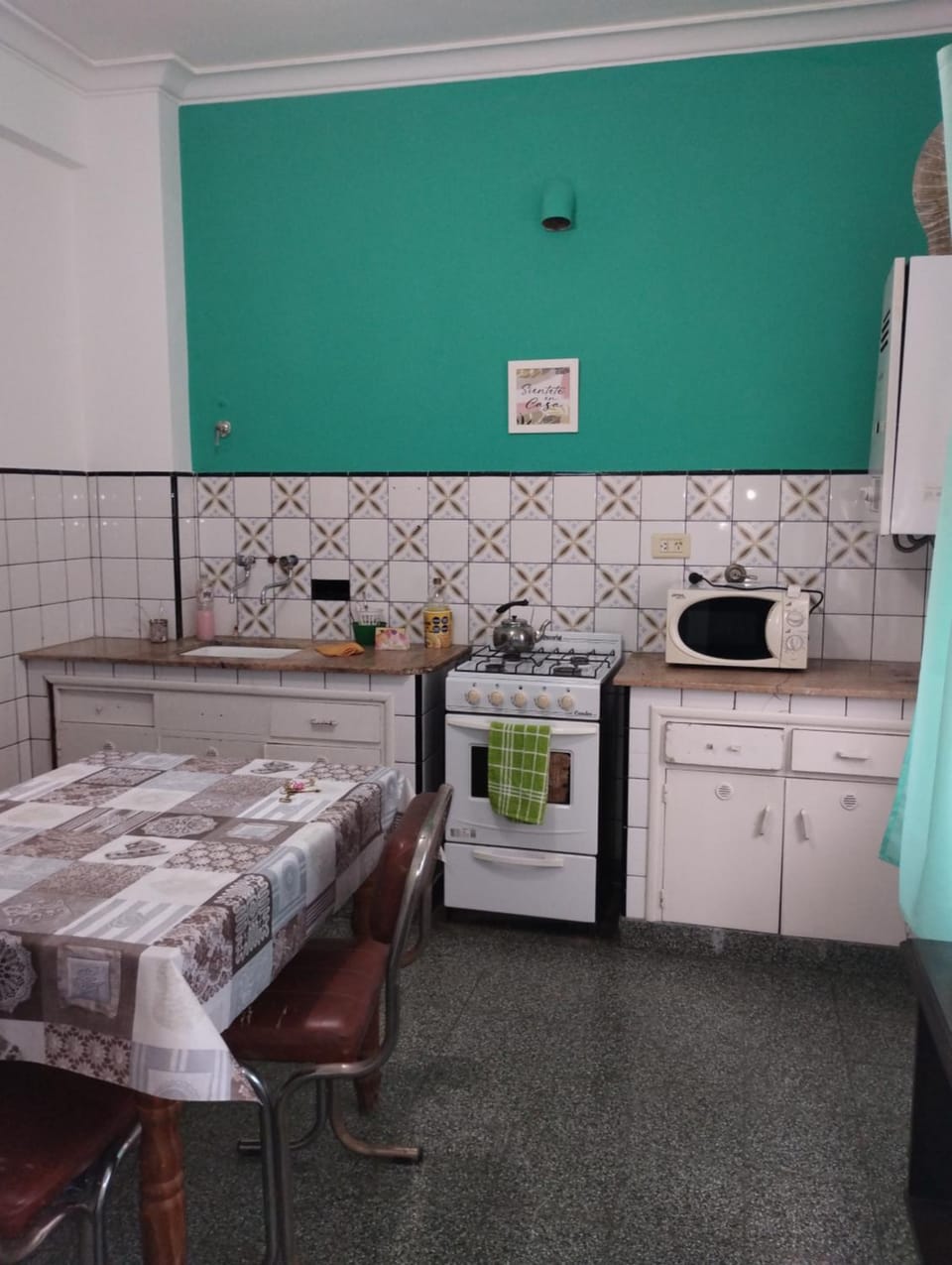 Departamento y naturaleza Apartment in La Plata
