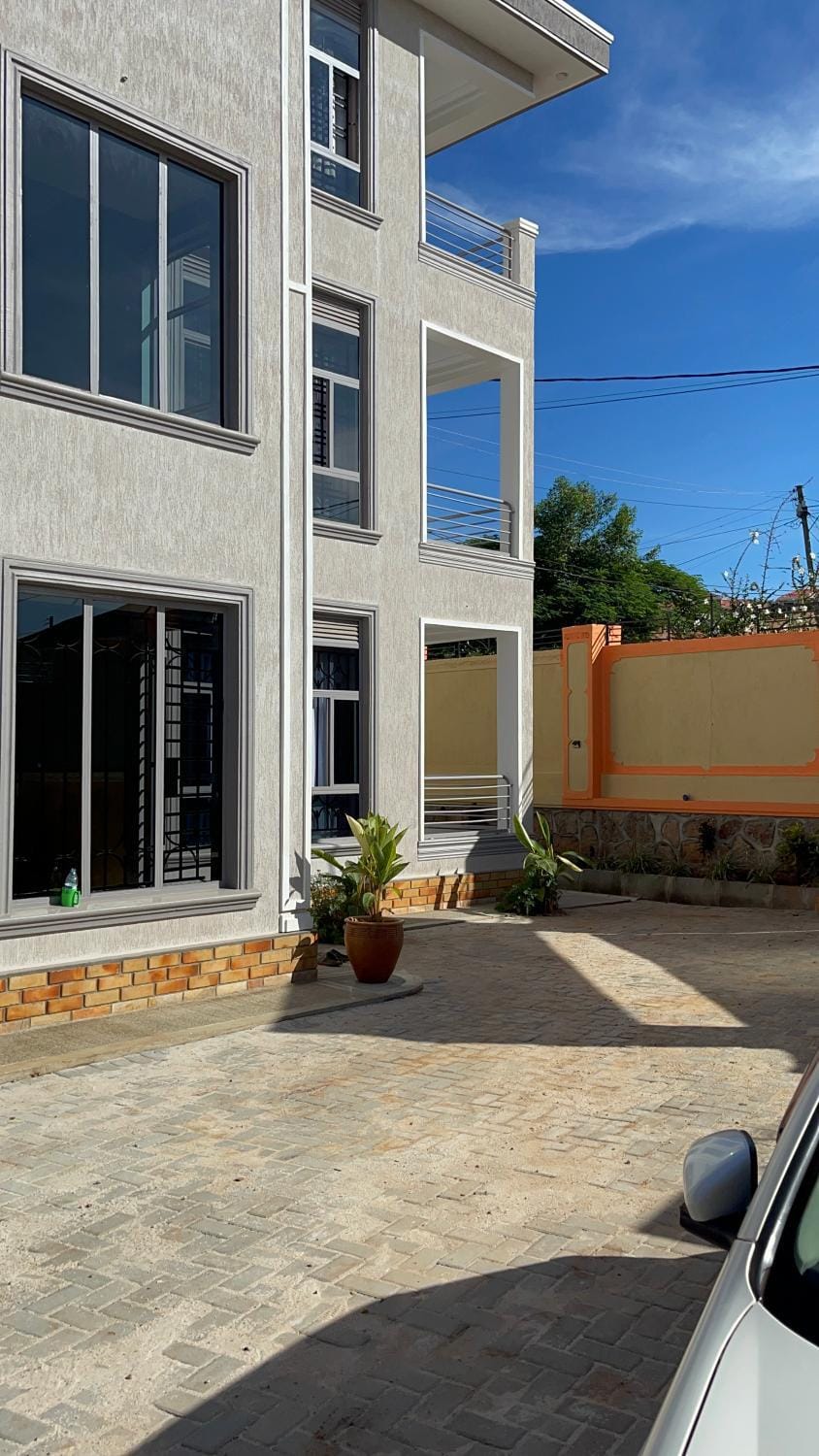 BAZY SUITEs Apartment in Kampala