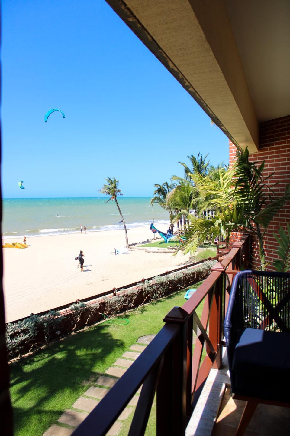 Balcony/Terrace, Beach, Sea view
