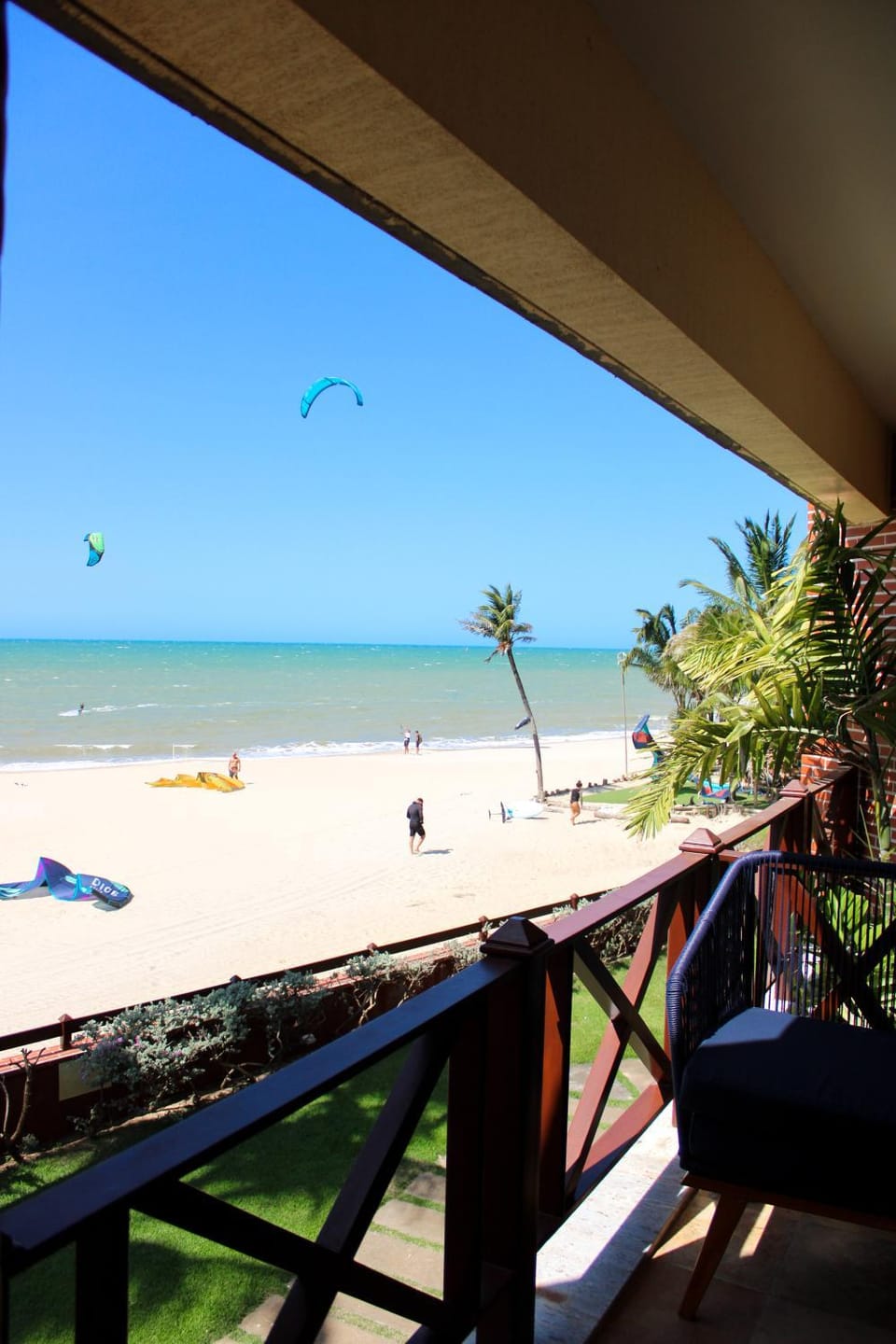 Balcony/Terrace, Beach, Sea view