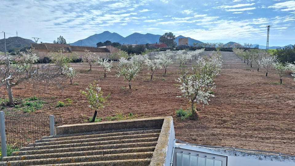 Casa de campo en Tallante House in Region of Murcia
