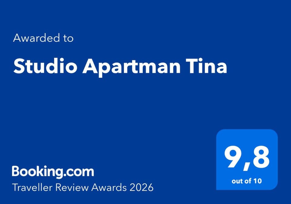 Studio Apartman Tina Apartment in Split-Dalmatia County