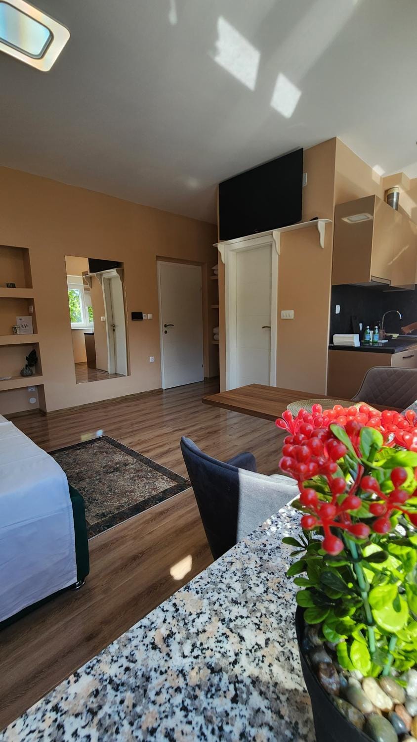 Studio Apartman Tina Apartment in Split-Dalmatia County