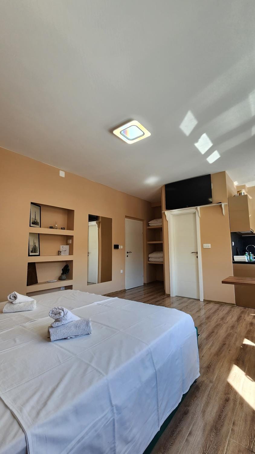 Studio Apartman Tina Apartment in Split-Dalmatia County