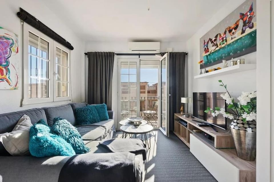 TV and multimedia, Living room, air conditioner
