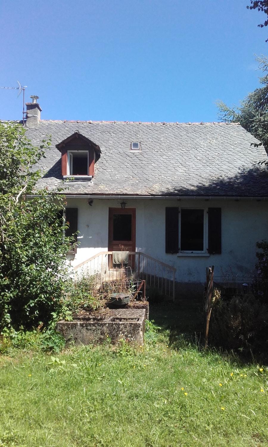 Gite Lacroix Barrez House in Occitanie