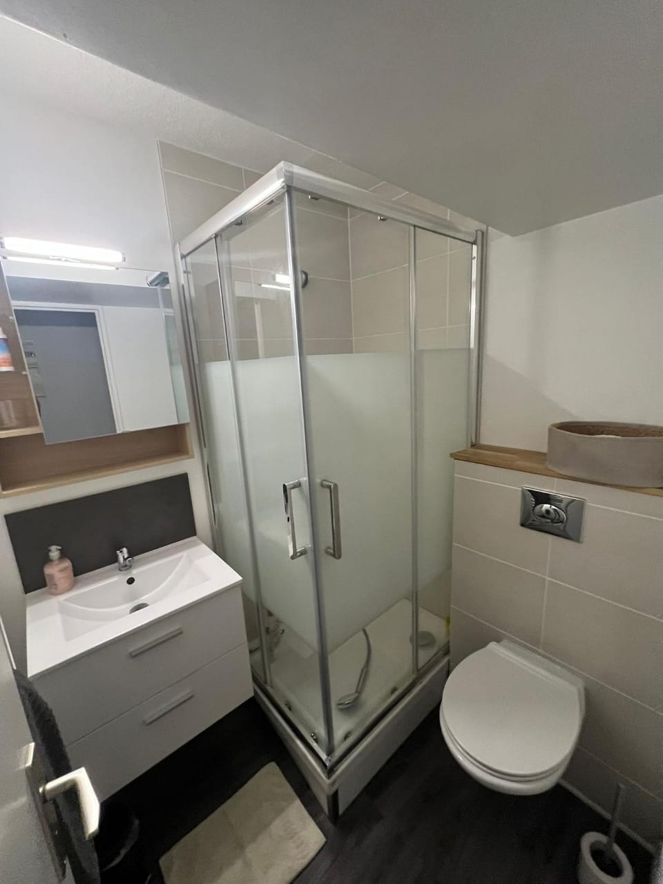 Shower