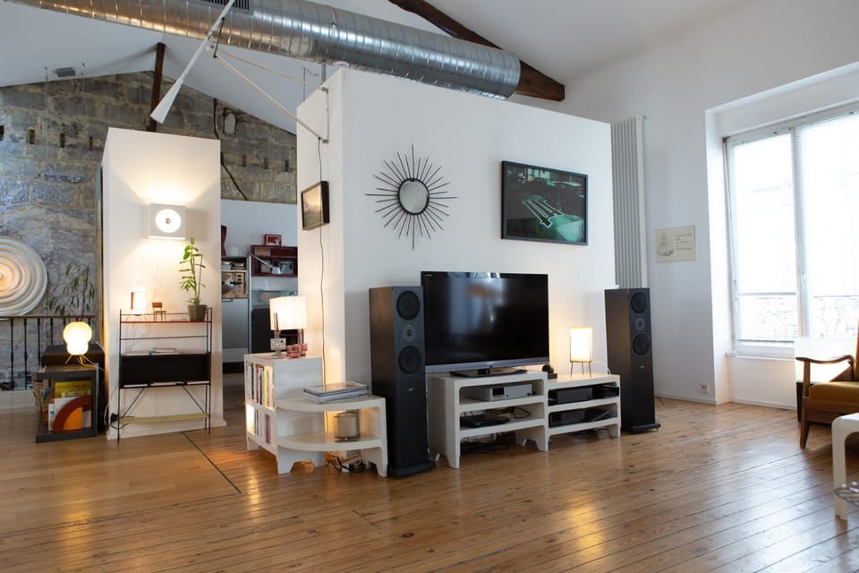 Communal lounge/ TV room