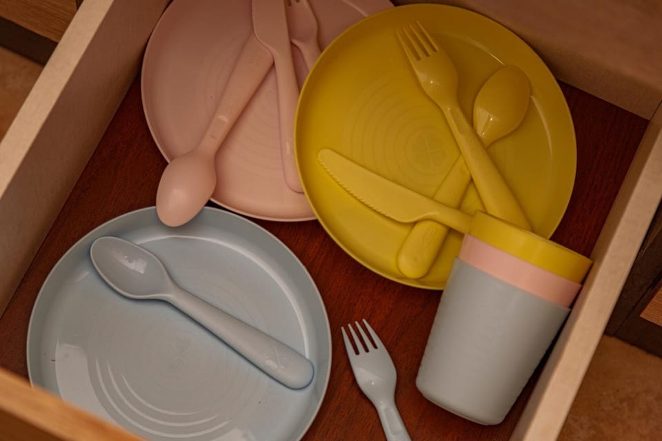 Food and drinks