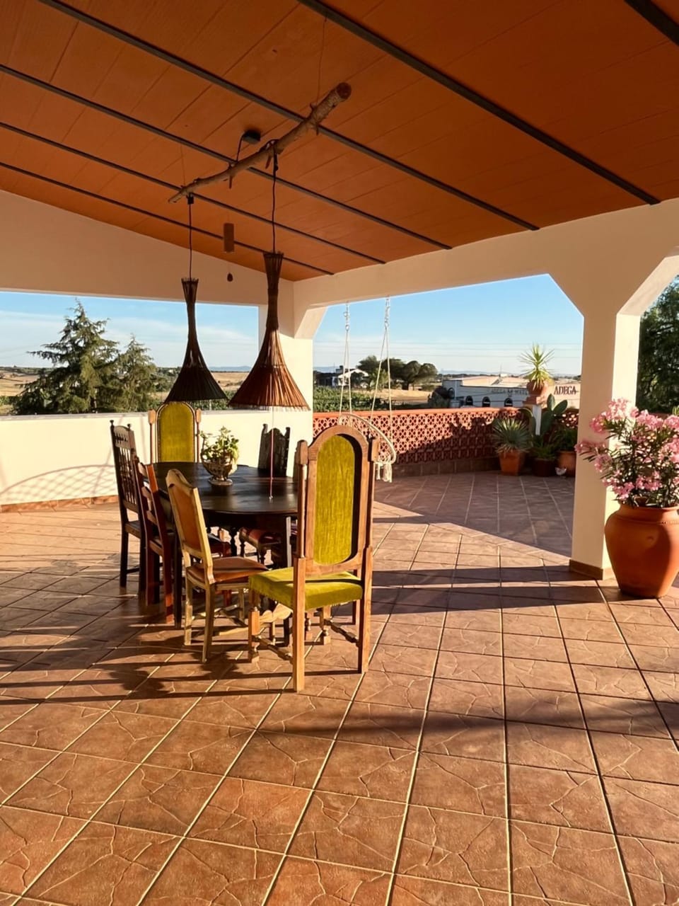 Quinta Monte da Azinheira Villa in Évora District, Portugal