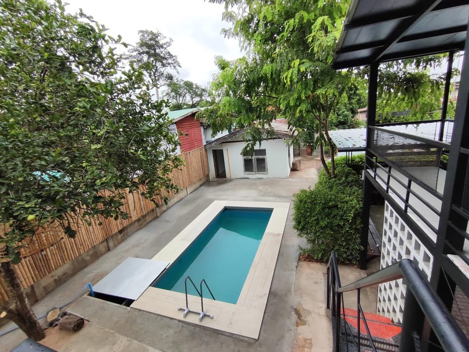 Banhom Pool villa บ้านหอมพูลวิลล่า Villa in Thailand