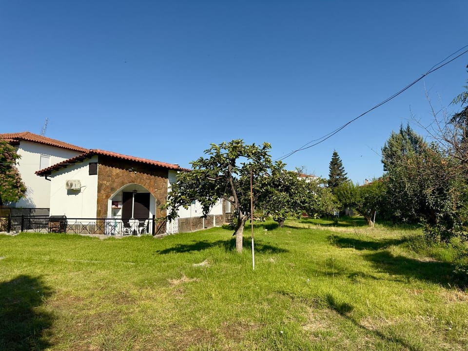Nikiti Cottage House Villa in Nikiti