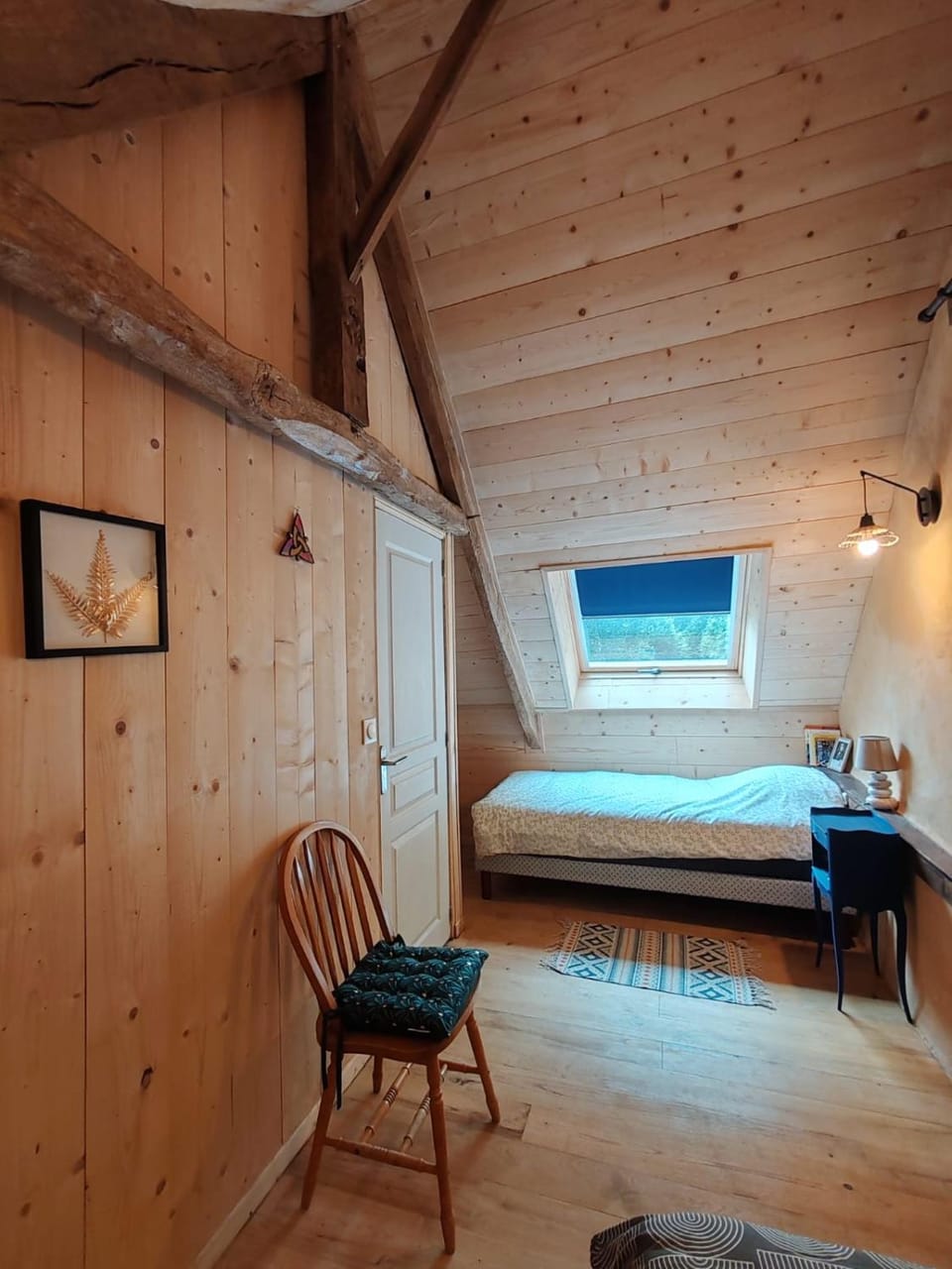 ar prad kirvi House in Brittany