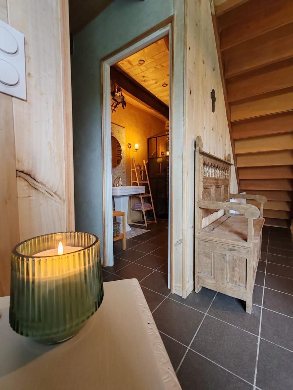 ar prad kirvi House in Brittany