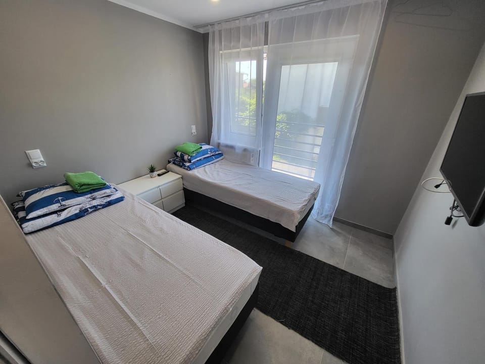 Apartamenty Kacper Grzybowo Vacation rental in West Pomeranian Voivodeship, Poland