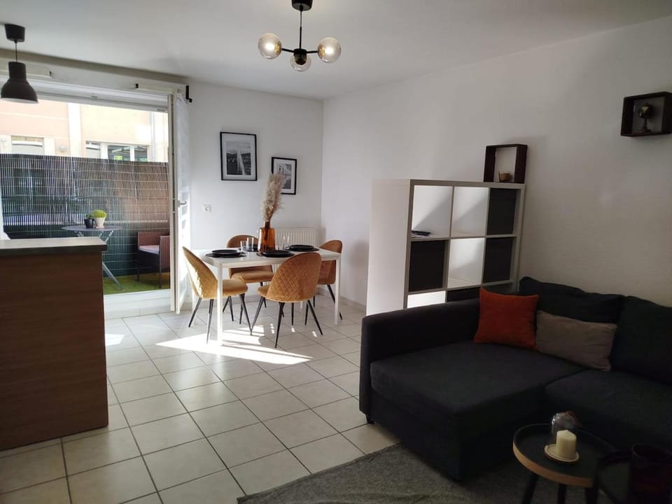 T2 cosy l Parking l Hyper centre l 20min de Genève Apartment in Annemasse