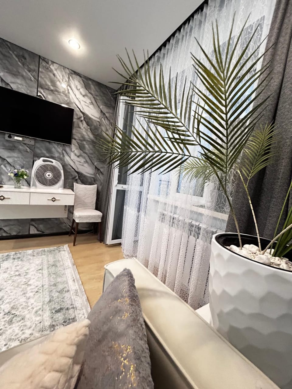 Квартира на Тимирязева 58 Luxury Central Apartment in Almaty