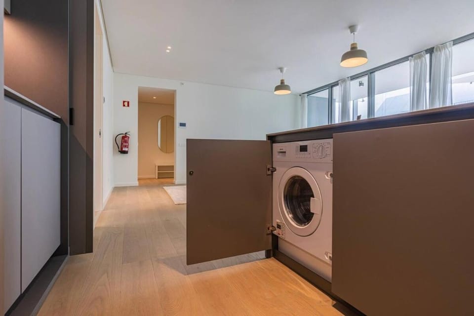 washing machine