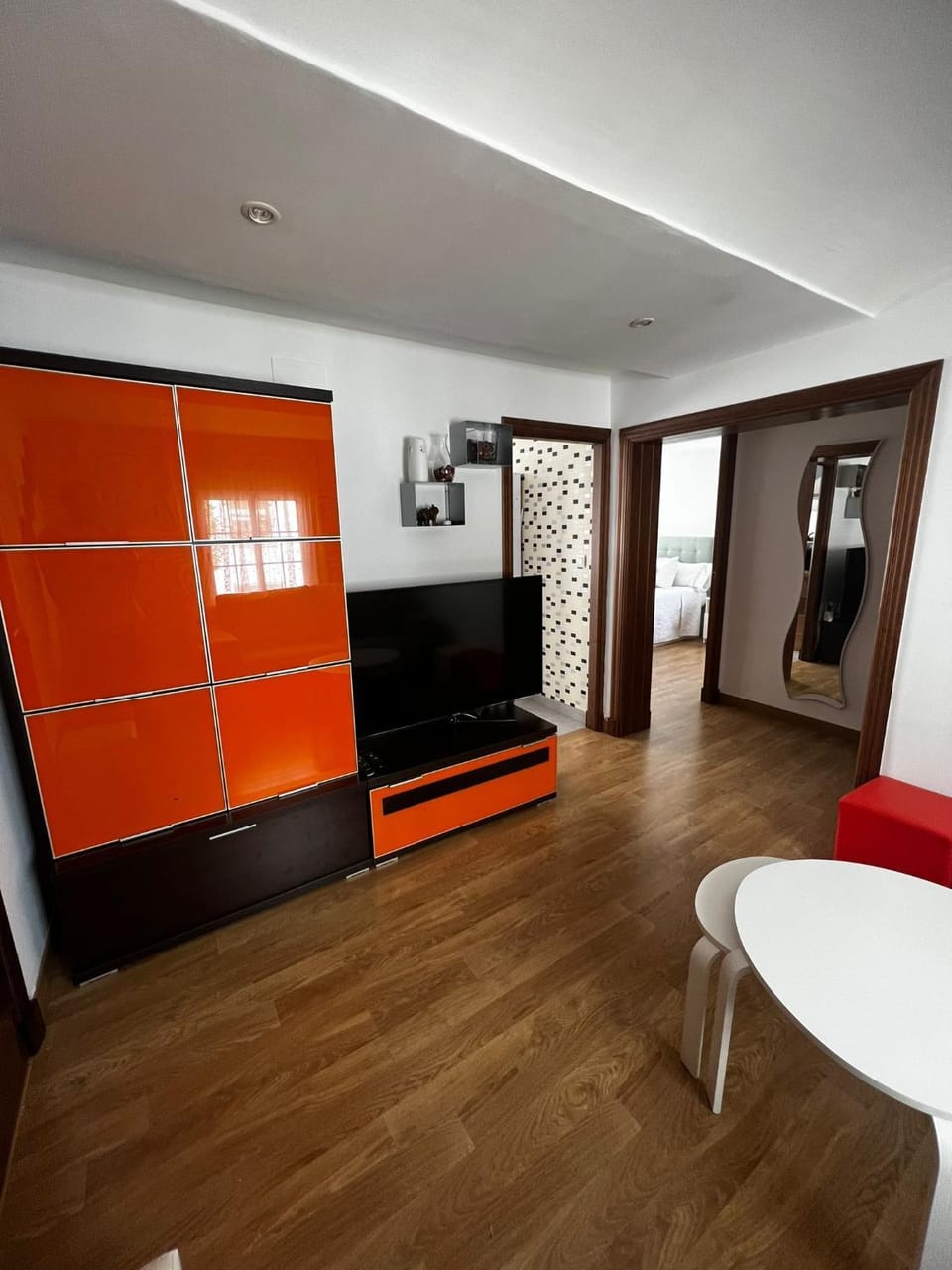 TV and multimedia, Living room