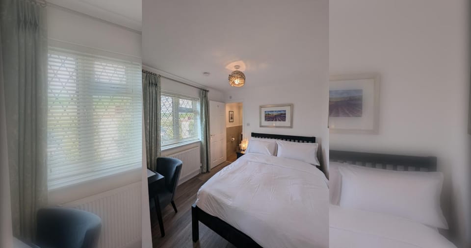 Thames Riverside Retreat Serene 3 Bed Bungalow House in Weybridge