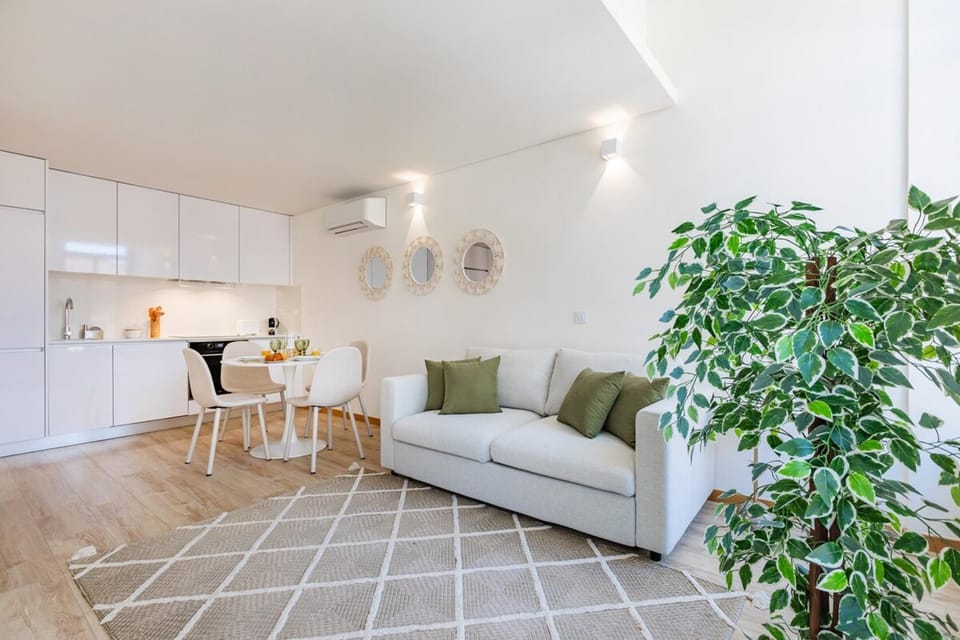 Duque de Saldanha Residences Apartment in Porto