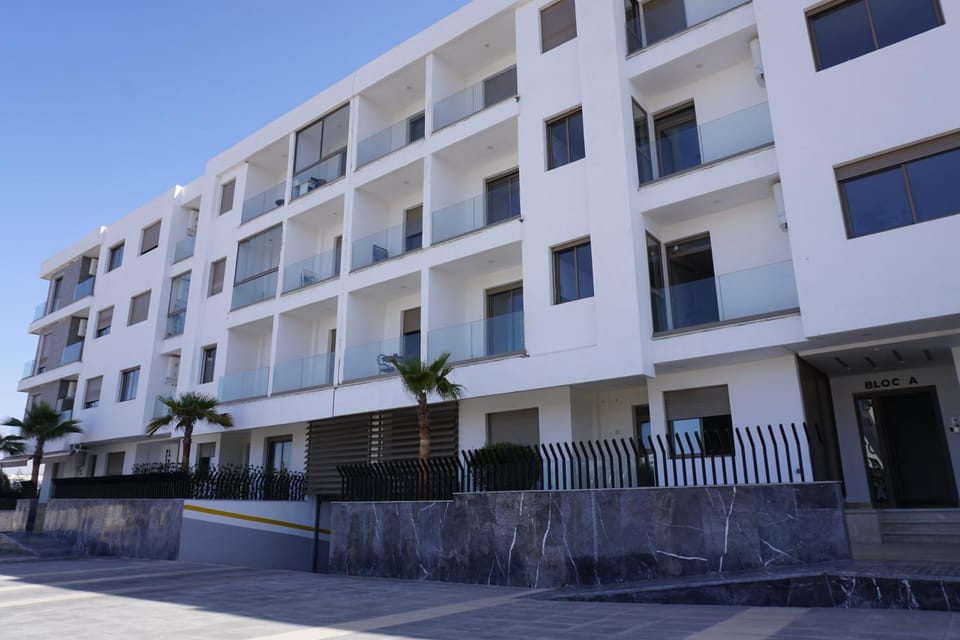 Appartement standing Agadir bay piscine Apartment in Agadir