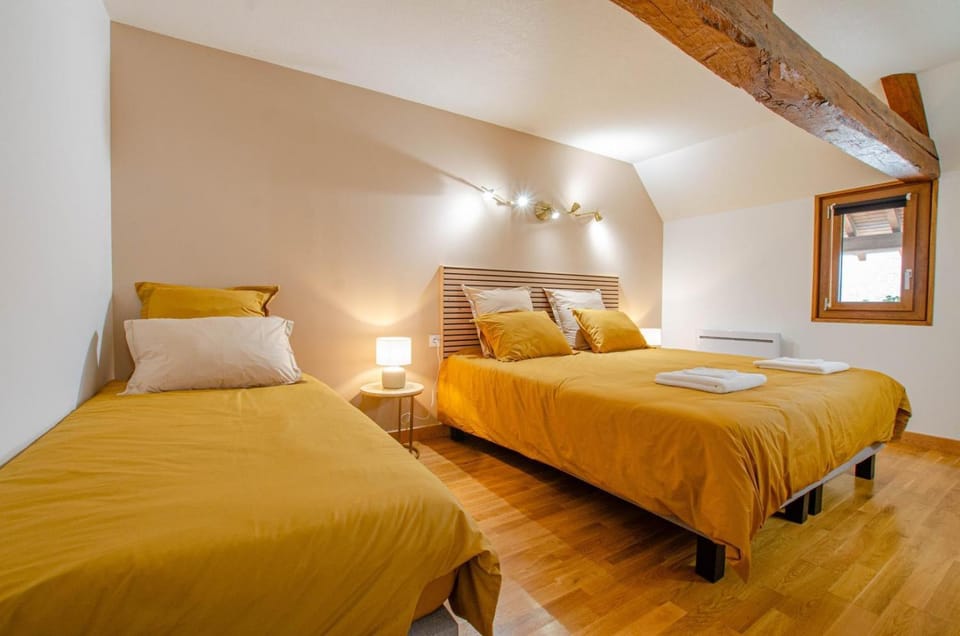 Le bocage House in Grand Est