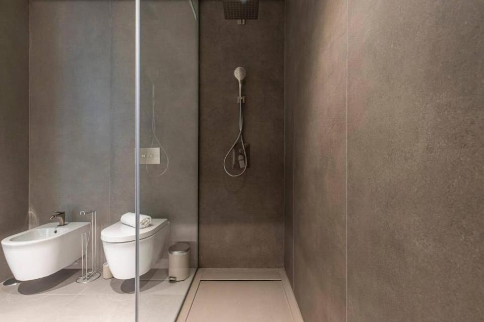Shower, Toilet, Bathroom, bidet