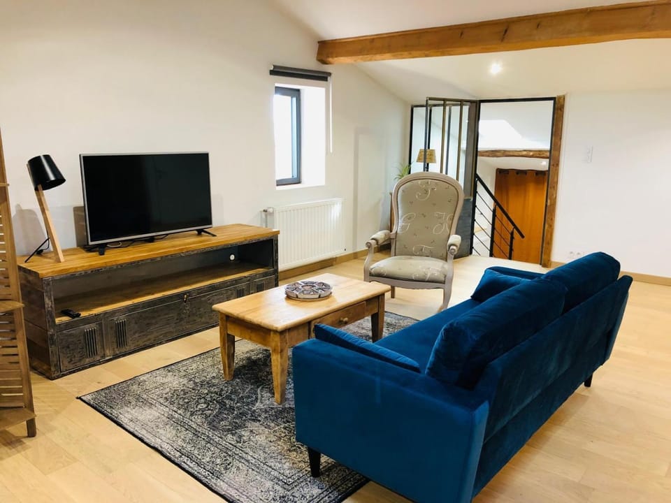 La Magnanerie Apartment in Provence