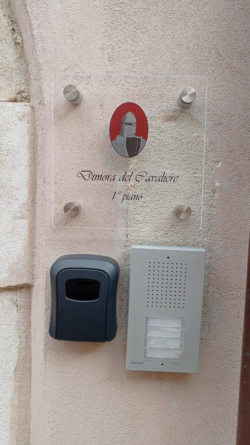 Property logo or sign