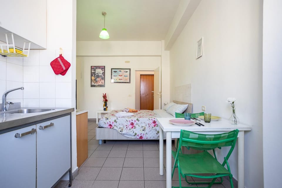 Monolocale Marakaibo - Ancona stazione Apartment in Marche