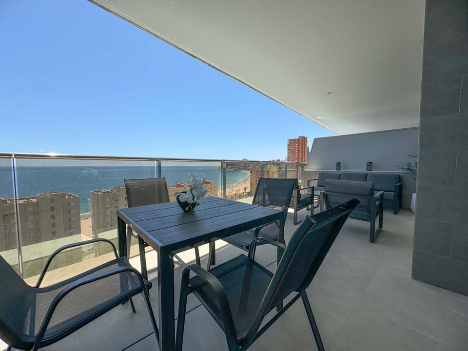 Sunset Cliffs Terra Gold apartment Apartment in Benidorm