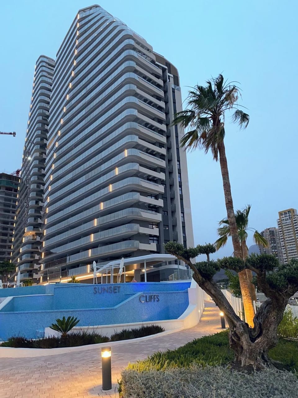 Sunset Cliffs Terra Gold apartment Apartment in Benidorm