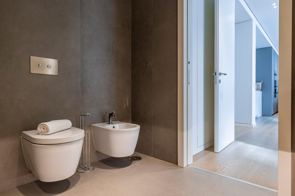 Shower, Toilet, Bathroom, bidet