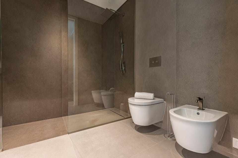 Shower, Toilet, Bathroom, bidet
